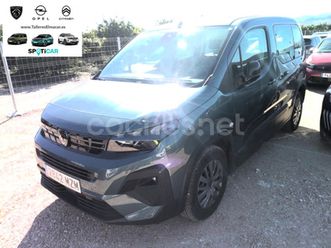 peugeot rifter rifter allure bluehdi 100