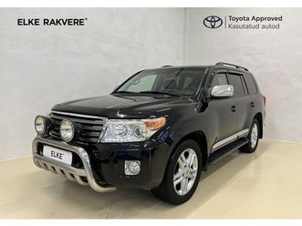 toyota land cruiser 200 luxury 200 kw
