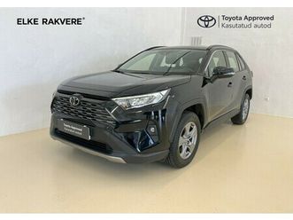 toyota rav4 luxury 129 kw, dynamic force