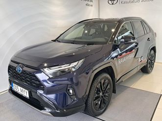toyota rav4 style 131 kw, hybrid dynamic force