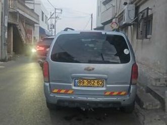 lt אוט׳ מיניוואן / mpv 7 מק 3.9 (240 כ״ס)
