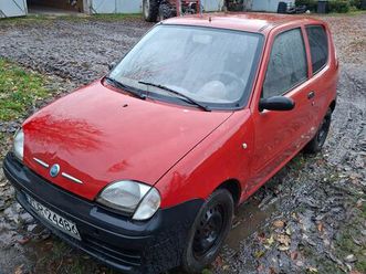 fiat seicento s