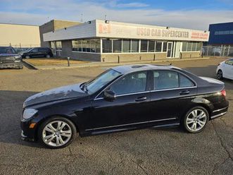 2010 mercedes benz c350 4 matic