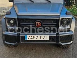 mercedes-benz clase g