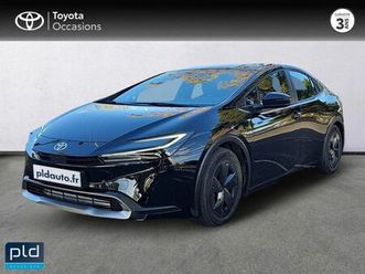 toyota prius rechargeable 2.0 hybride rechargeable 223ch dynamic