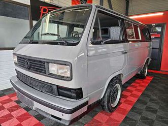 combi 1.6d vw t3 190067kms