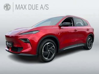 mg mgs5 64 luxury 5d