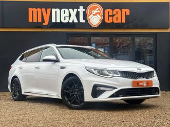 kia optima 1.6 crdi 3 sportswagon 5dr diesel dct euro 6 (s/s) (134 bhp) * delivery available * ulez + finance estate 2019, 63000 miles, £10995 - 32977227 - exch