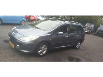 peugeot 307 sw - 1.6-16v