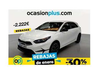 kia ceed 1.0 t-gdi eco-dynamics style edition 100