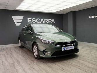 kia ceed 1.0 mhev eco-dynamics drive dct 120