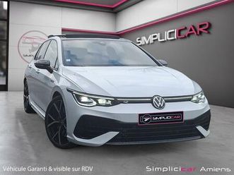 golf 2.0 tsi 320 dsg7 r