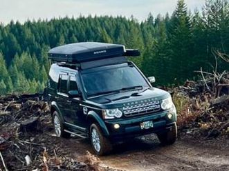2011 land rover lr4