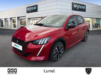 electrique 50 kwh 136ch gt