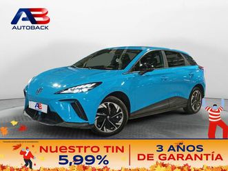 mg mg4 64kwh comfort