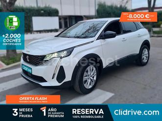 peugeot 3008 1.2 puretech ss active pack