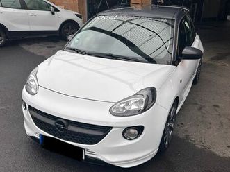opel adam s 1.4 turbo 110kw s