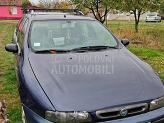 fiat marea 1,9 jtd
