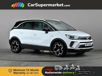 1.2 turbo ultimate nav euro 6 (start/stop) 5dr