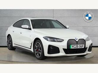 40 83.9kwh m sport gran coupe auto edrive 5dr