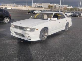 nissan laurel c33 1991
