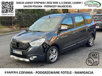 dacia lodgy 1.5 blue dci stepway s&s eu6d