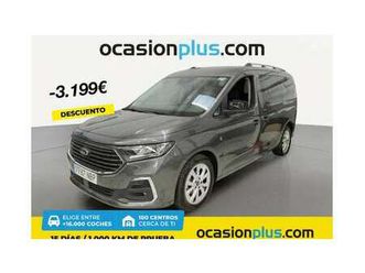 grand 2.0 ecoblue lwb l2 titanium 122 aut.