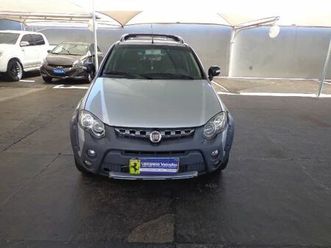 fiat strada adventure 1.8/ 1.8 locker flex ce 2016