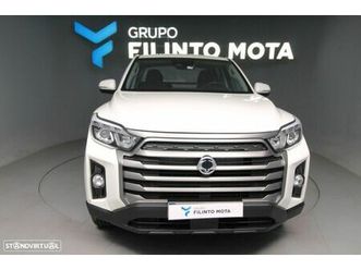 kgm musso 2.2 dtr k3