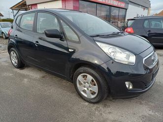 kia venga 1.4l 90ps/2.hand /klima-sitzheizung-isofix