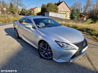 lexus rc 300h f sport