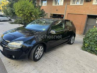 volkswagen golf 1.6 fsi trendline