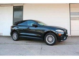 jaguar f-pace 25d 4x4 prestige*rückfahrkamera*navi.