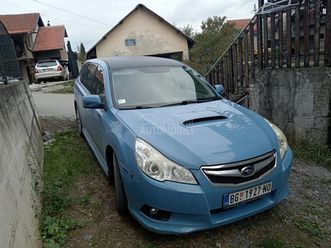 subaru legacy 2.0d 4x4