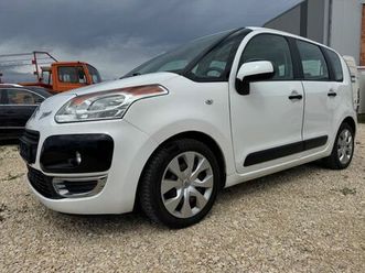 citroën c3 picasso tendance