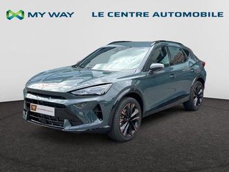 cupra formentor formentor business 1.5 etsi 150ch (110kw) dsg 7v mild hybrid