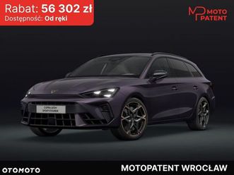 cupra leon sportstourer