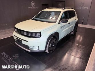 fiat grande panda 44 kwh la prima del 2025 usata a bastia umbra