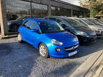 opel adam 2 jaar garantie