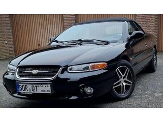 CHRYSLER STRATUS chrysler-stratus-2-5v6-cabrio-mit-lpg-gasanl-brc-tuv-neu