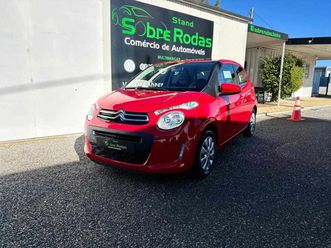 citroën c1 1.0 vti