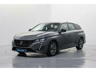 peugeot 308 diésel 308 sw 1.5 bluehdi s&s active pack eat8 130