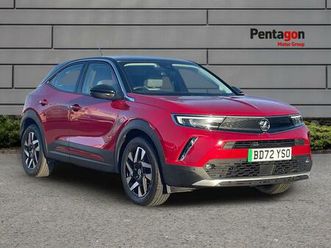 50kwh elite premium auto 5dr