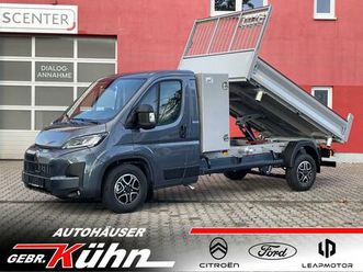 3-s-kipper jpm 35 heavy l3 180 + toolbox