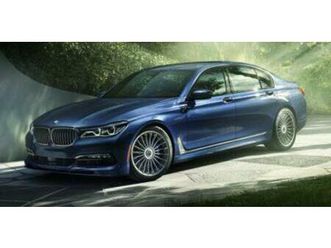 2018 bmw alpina b7 xdrive