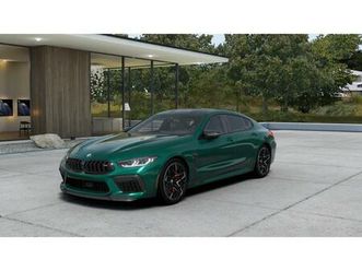 2025 bmw m8 gran coupe competition