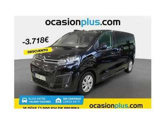 spacetourer bluehdi m business 150