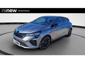 clio e-tech full hybrid 145 ch gsr2