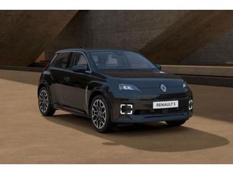 2025 renault 5 110kw roland garros comfort range 52kwh 5dr auto hatchback electric automatic