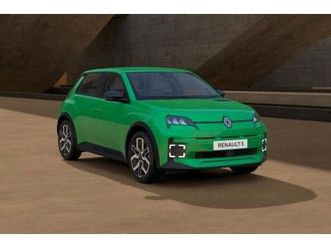 2025 renault 5 90kw evolution urban range 40kwh 5dr auto hatchback electric automatic